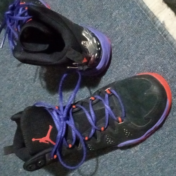 Nike air Jordan melo M10's - Picture 2 of 11